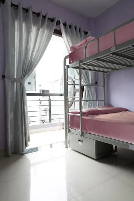 Stuck In Saigon Hostel