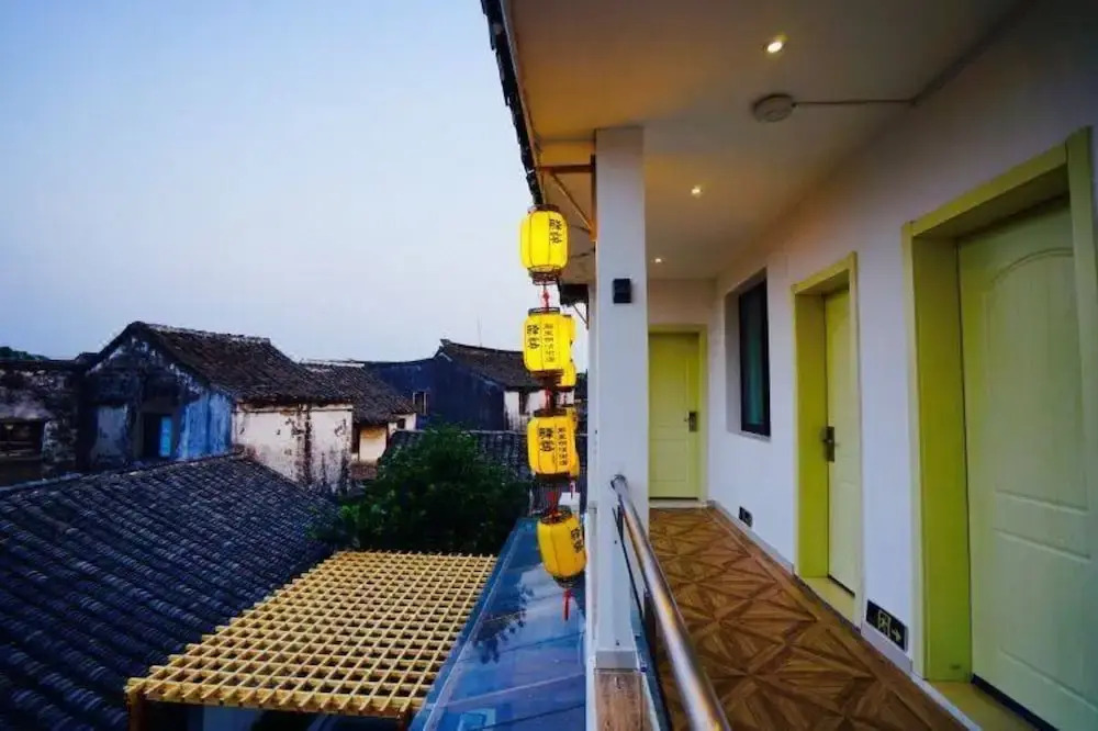 Yiyun Botique Inn Spa Yard Tongli
