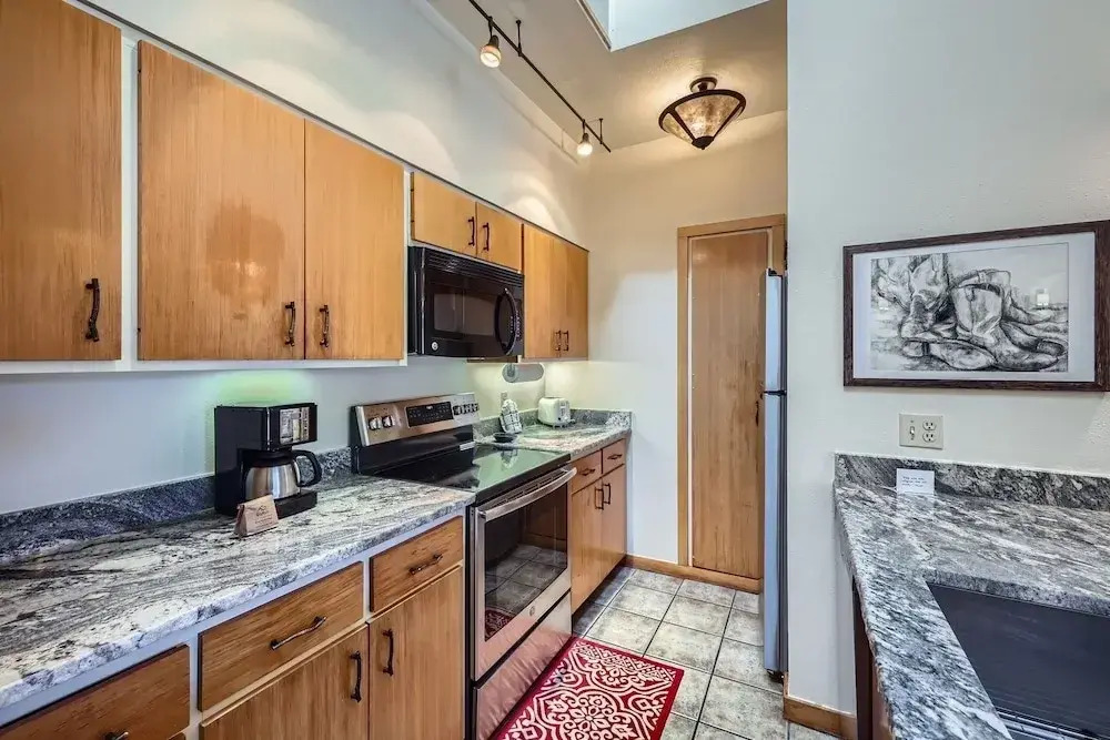 2017 Lodgepole 3 Bedroom Condo