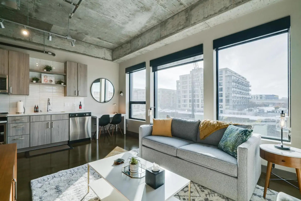 Sable 21 - One Bedroom