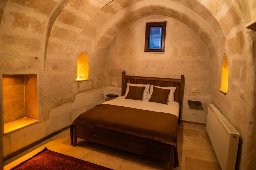 Senior Stone House