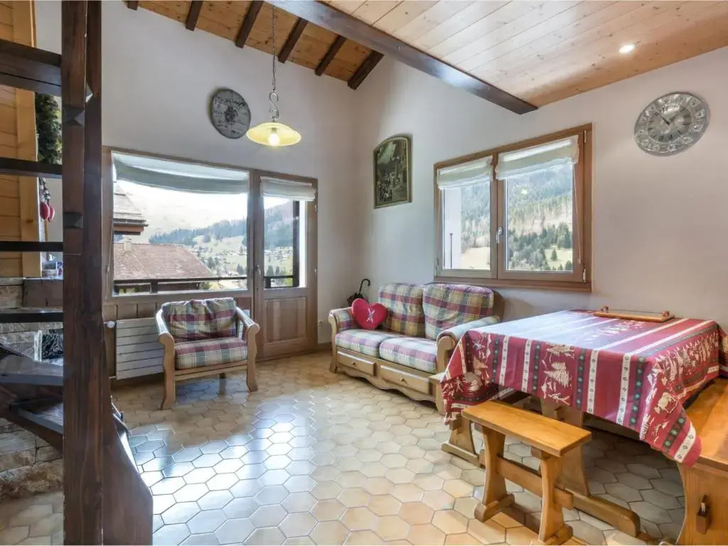 Appartement La Clusaz, 3 pièces, 4 personnes - FR-1-304-193