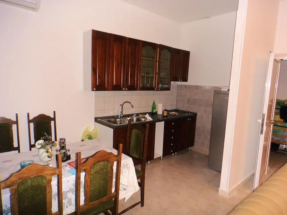 Apartment With one Bedroom in Kaštel Novi, With Shared Pool, Enclosed Garden and Wifi