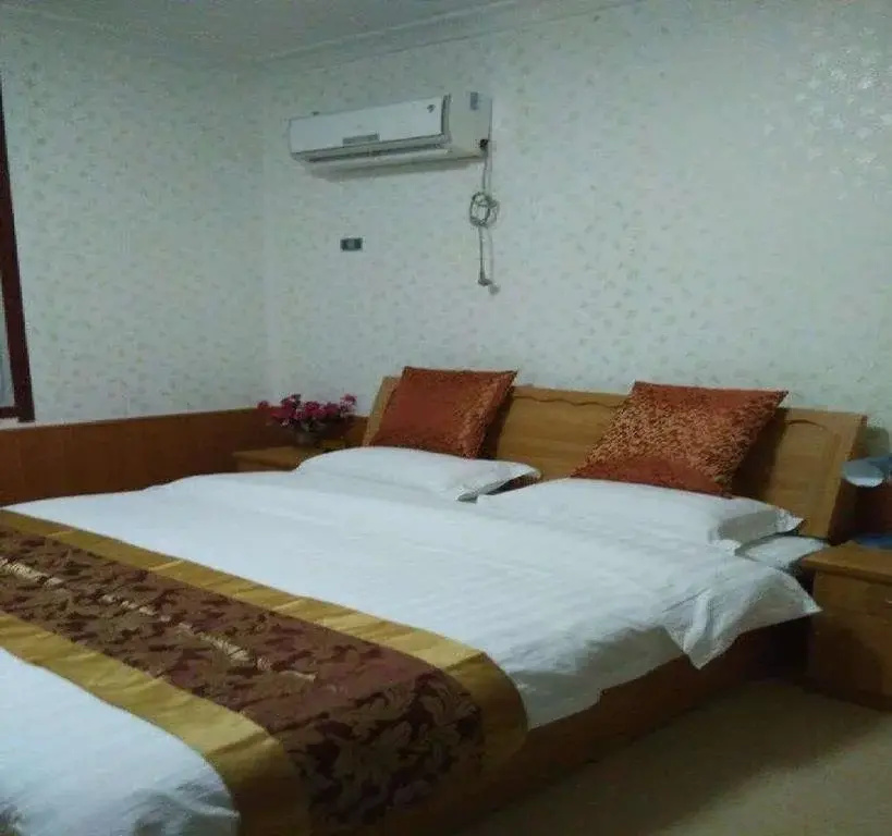Xianyang International Airport Vip Business Hotel