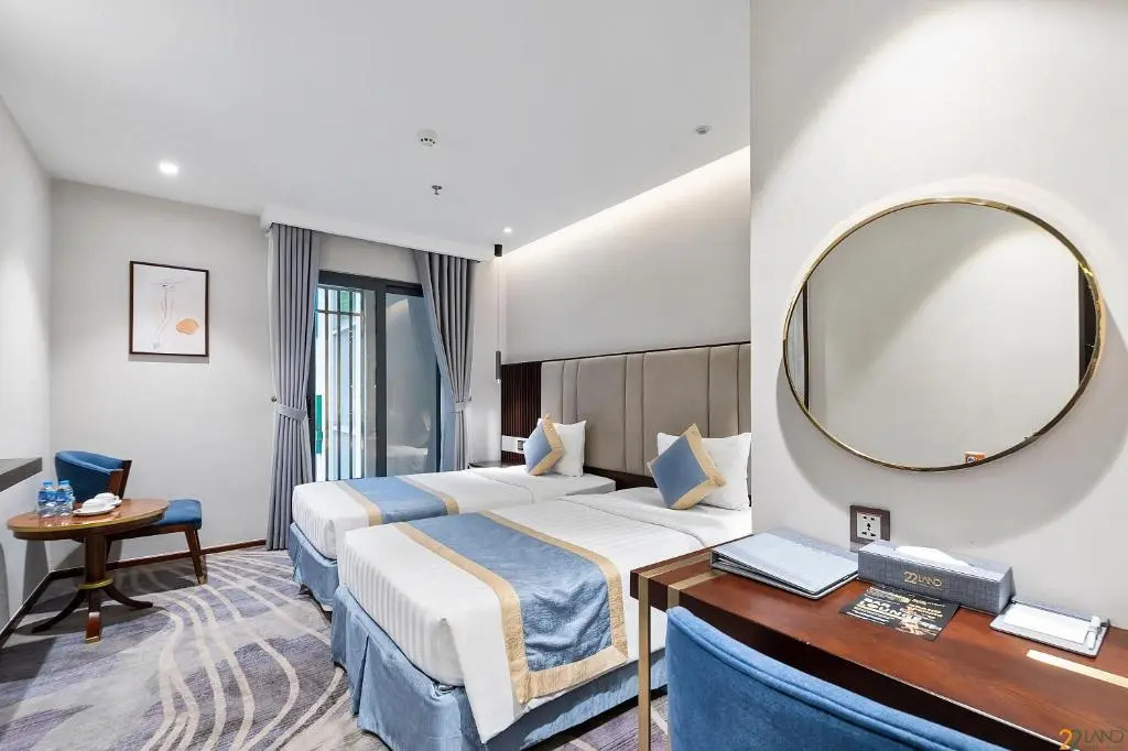 22Land Hotel Saigon