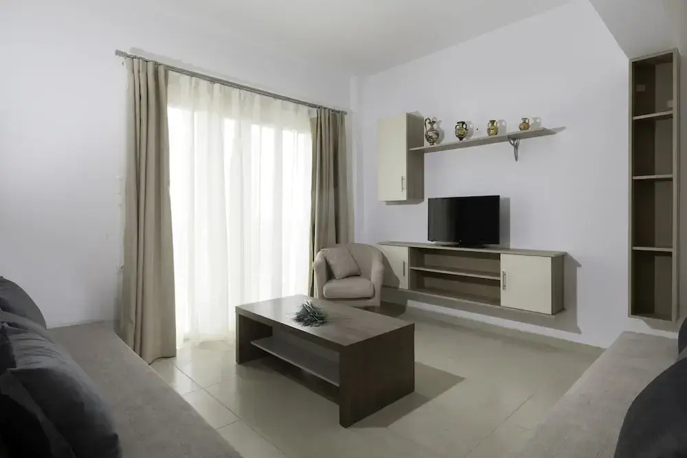 Kolymbia Dreams Luxury Apartment 201 With Balcony Private Pool