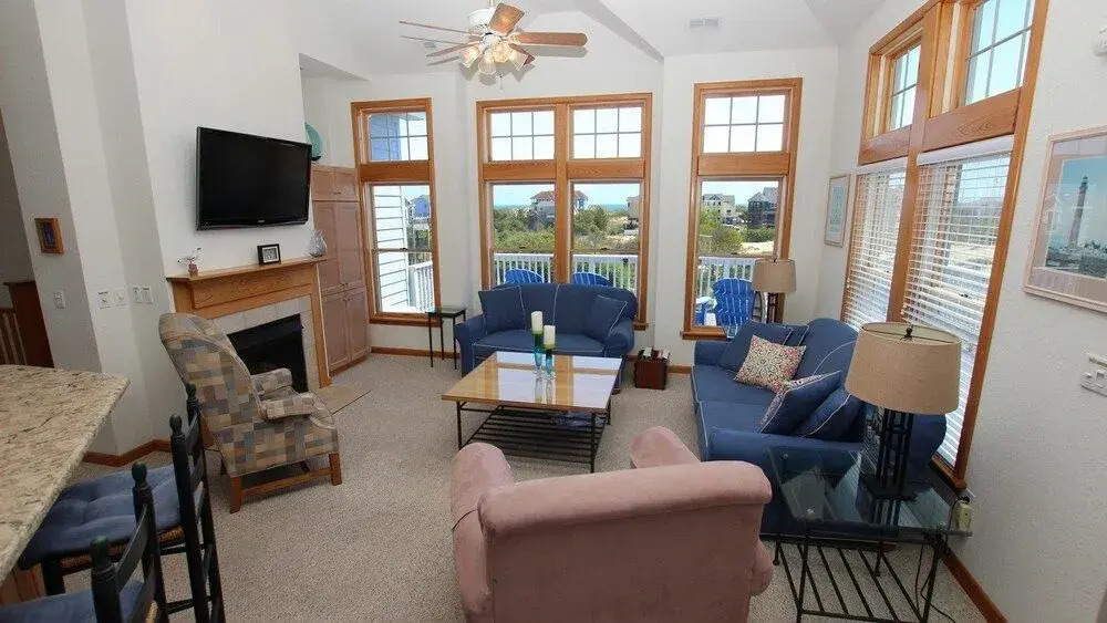 Sea Eagle - 4 Br Home
