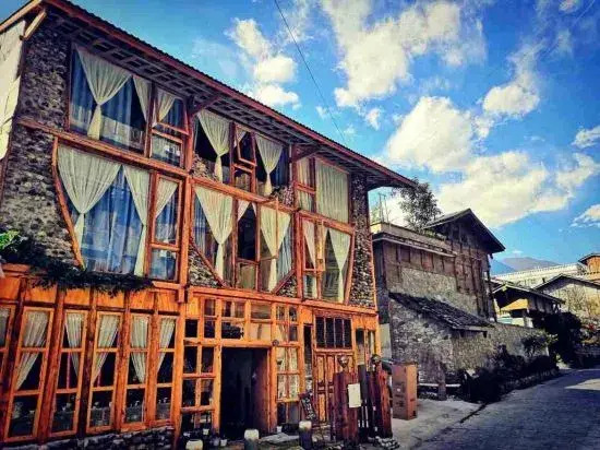 Fanshe Boutique Guesthouse