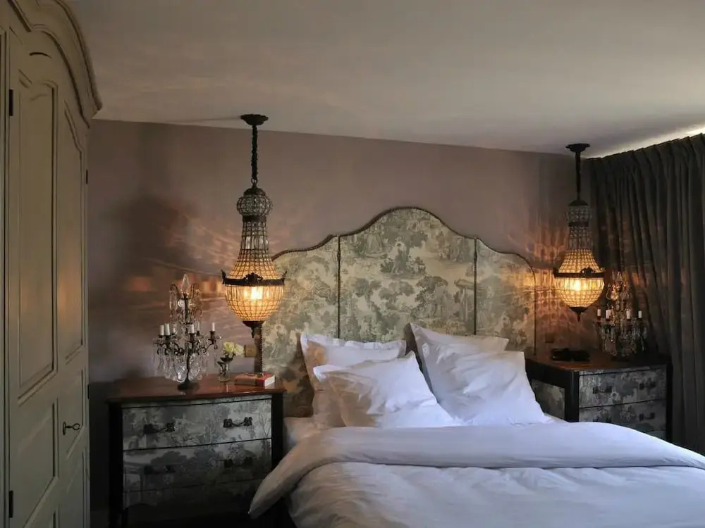 Domaine de la Soucherie - Chambres dhôtes