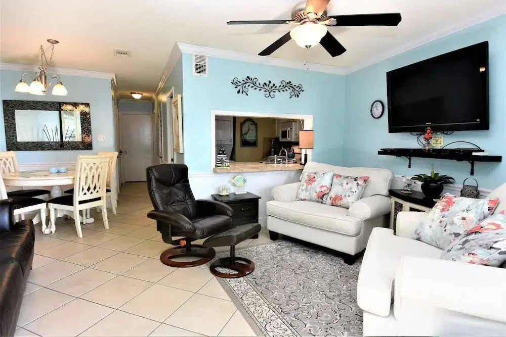Sea Breeze 311 by Bender Vacation Rentals