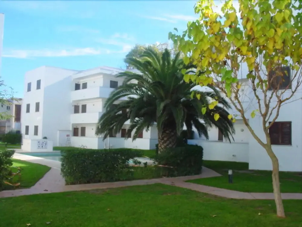 Apartamento Cala Montgo 33