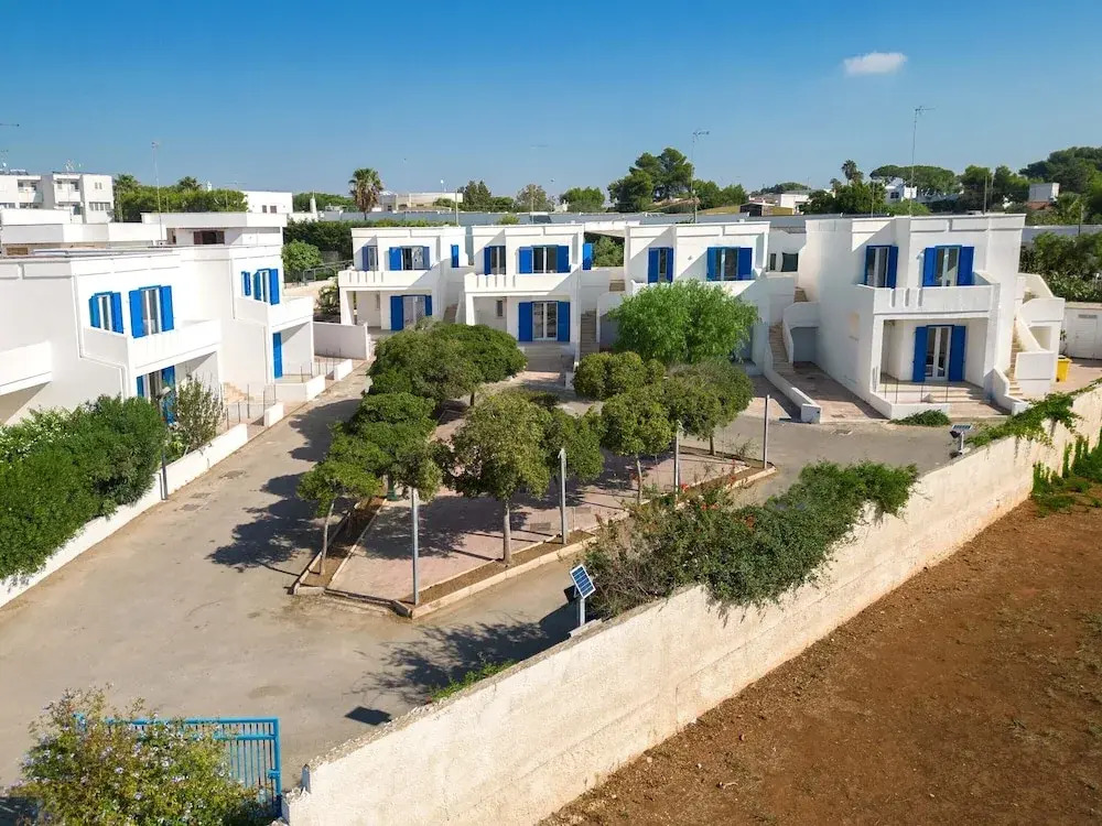 3433 Residence Mare Azzurro - Villetta Mary