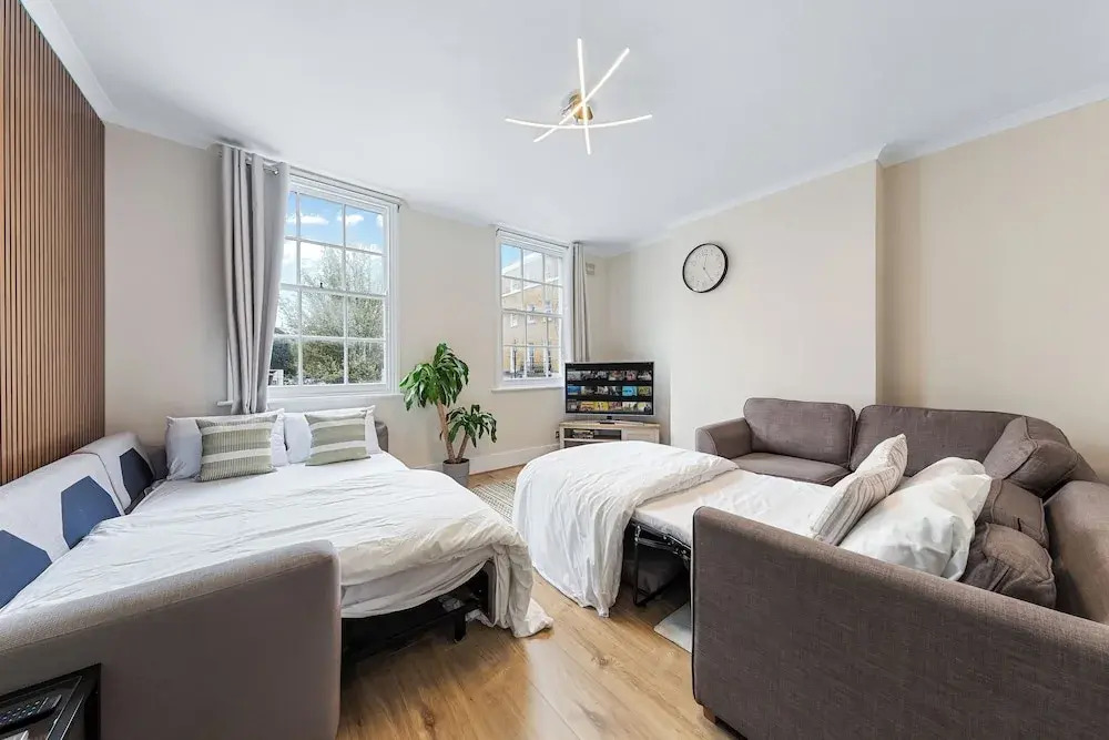 Charming Duplex Apartment Paddington W2