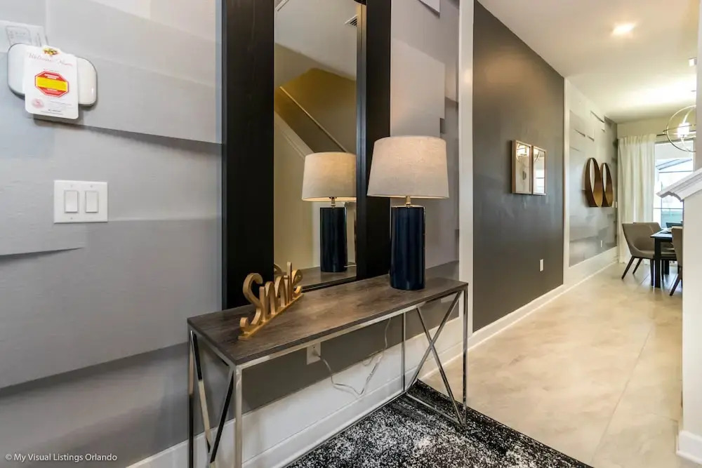 8990sd Champions Gate 4 Bedroom Town Home