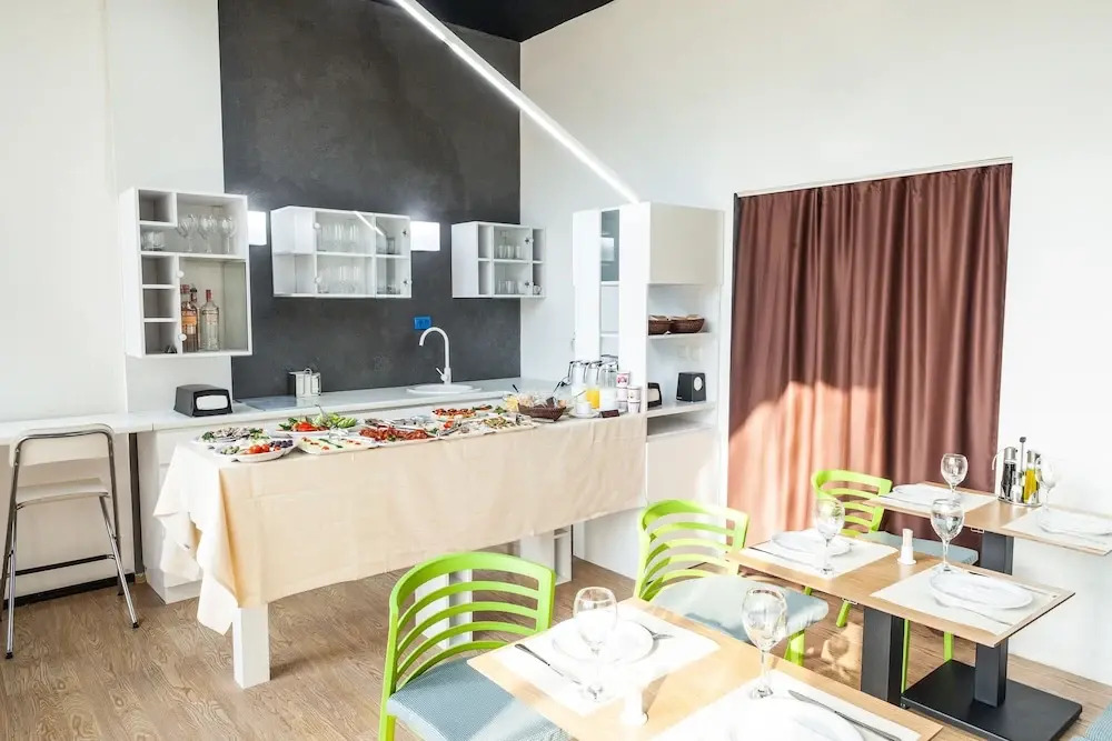 Concept Hotel Central