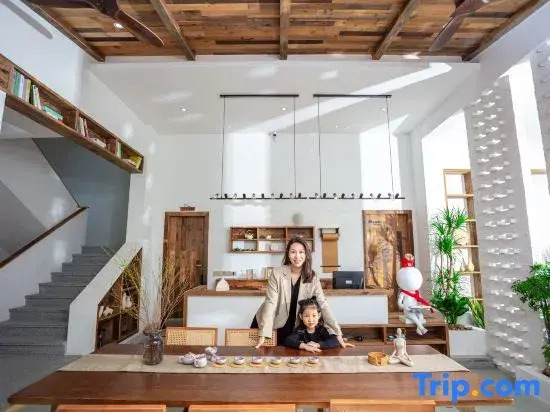 Foshan Shunde Fengjian Water Village Water·Meet You B&B