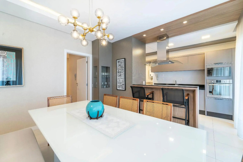 Punta Blu 102v5 - Excelente apartamento em condomínio de luxo no centro de Bombinhas - Piscina Climatizada - Academia