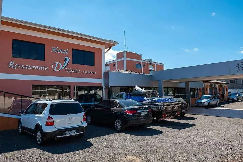Hotel DNápoles