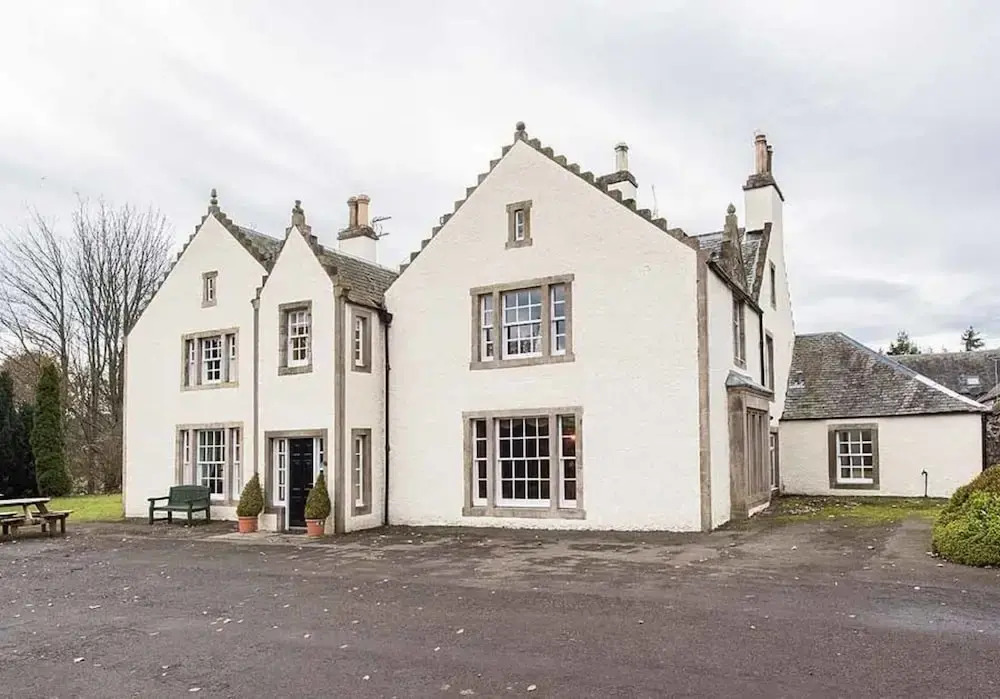Rossie Ochil House