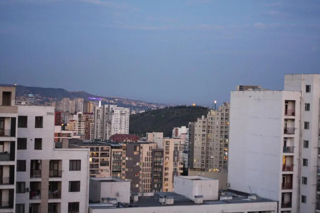78a Vazha-Pshavela Avenue, tbilisi, georgia