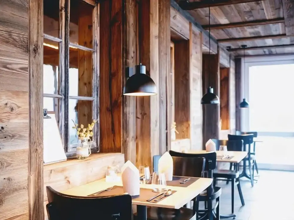 Auszeit-Hotel Z Aeschiried
