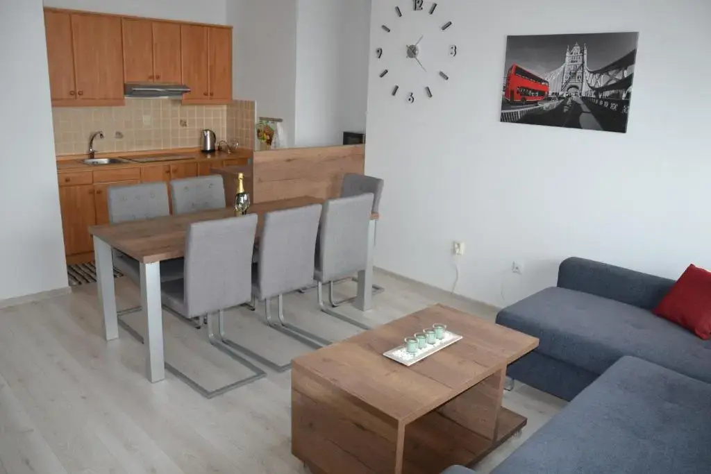 Šafrán, apartmán Dorothy 44,