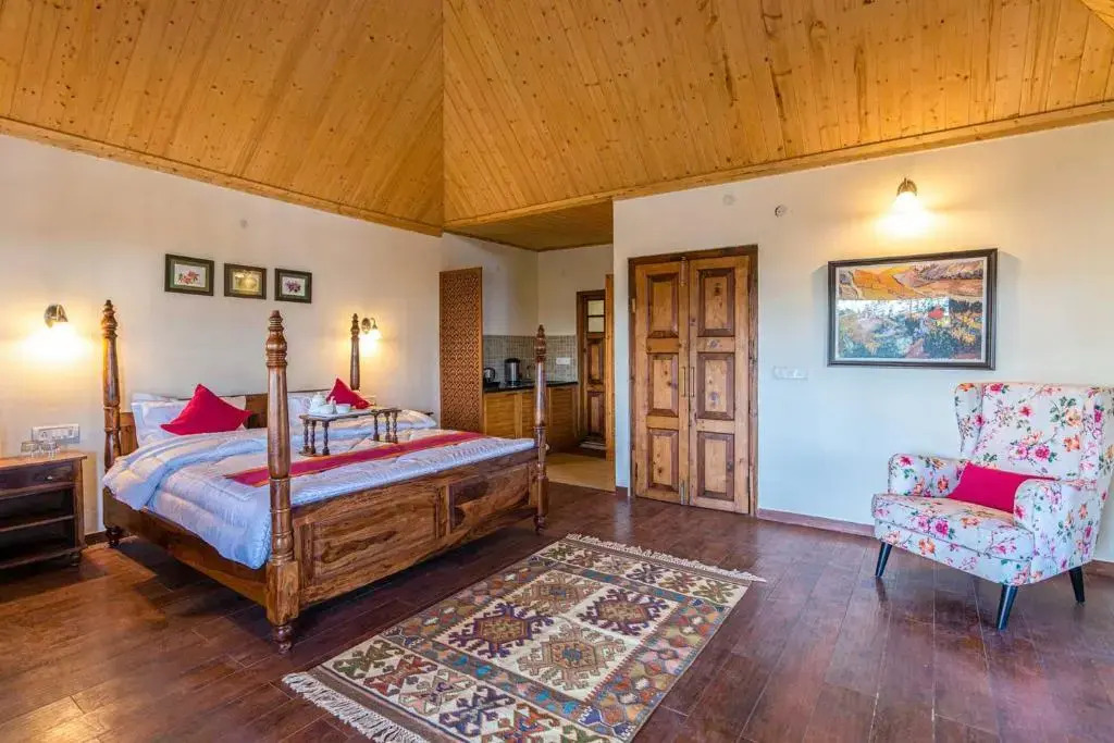 StayVista at Paris Villa