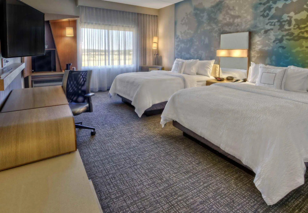 Courtyard by Marriott San Marcos