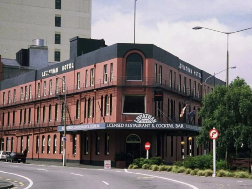 Leviathan Hotel