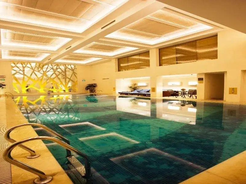 Hentique Huijin Resort Hotel
