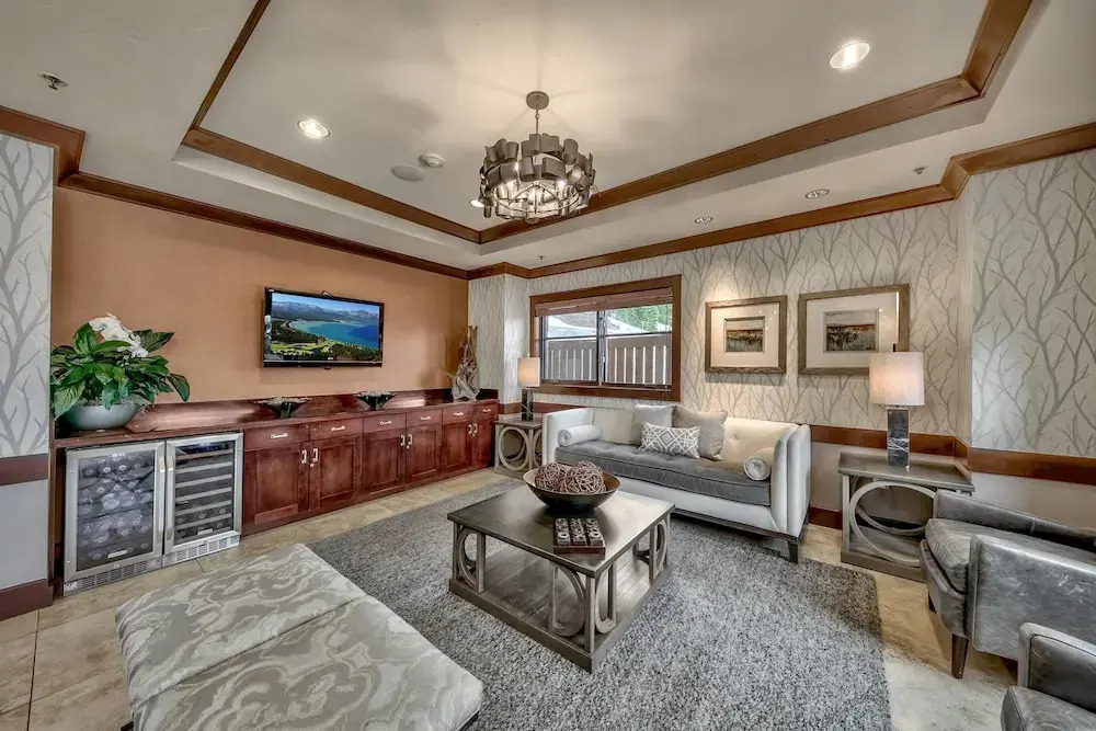 2 Bedroom At Constellation S Condo by RedAwning