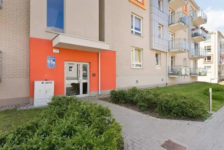 Komfortowy Apartament w Gdańsku