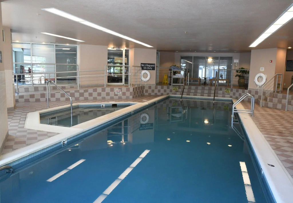 Residence Inn by Marriott Seattle Downtown/Lake Union