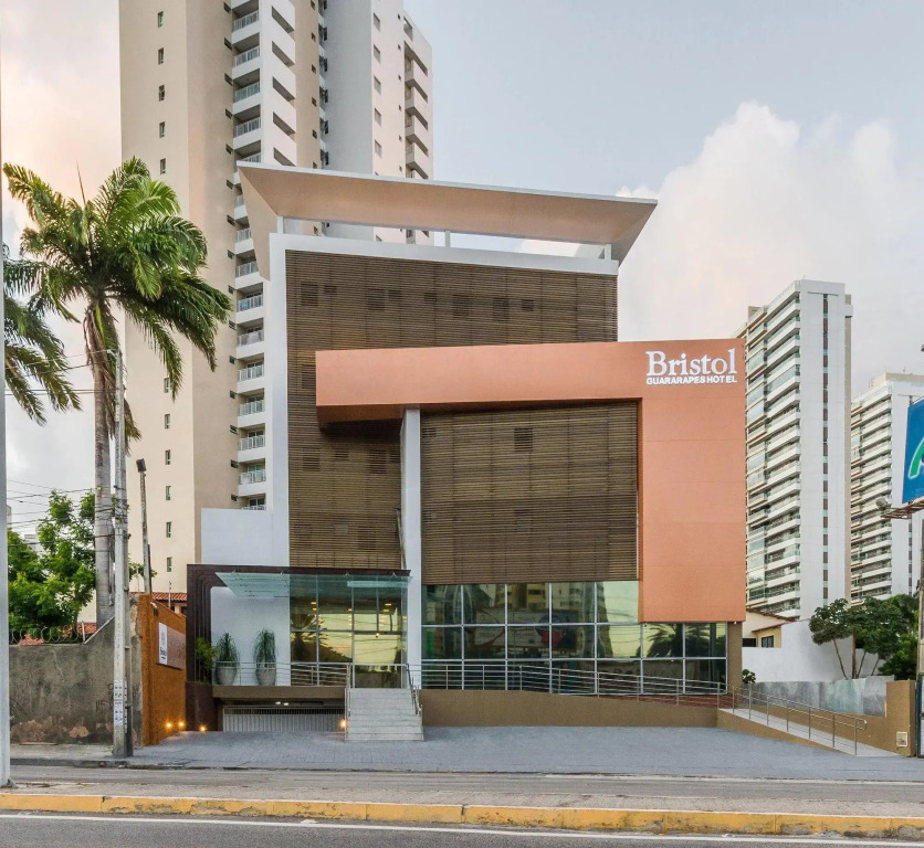 Bristol Guararapes Fortaleza Centro de Eventos