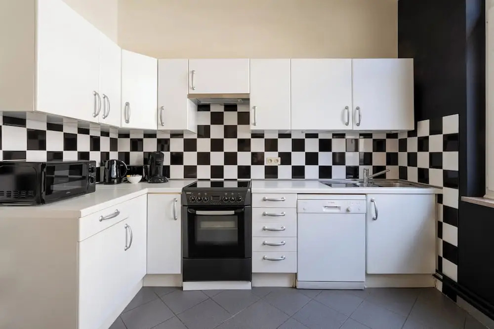 Smartflats - Esplanade Brussels