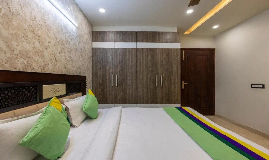 Treebo MVM Residency
