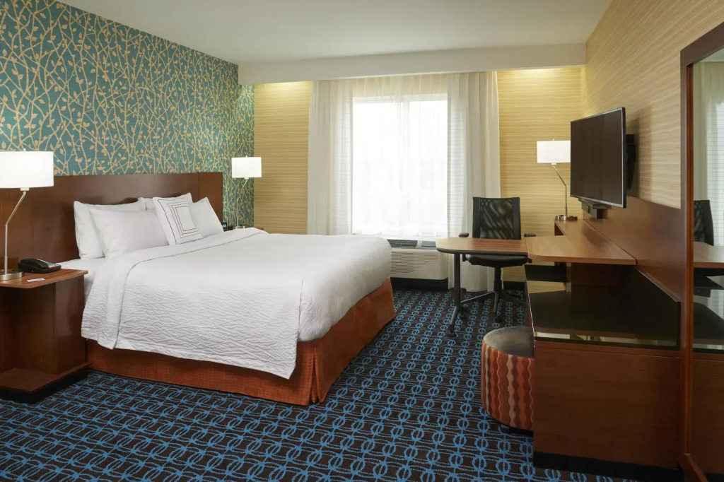 Fairfield by Marriott Niagara Falls