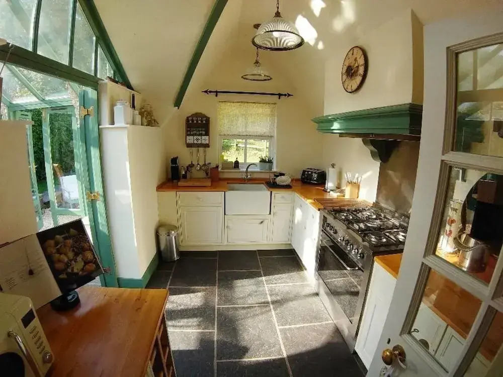 A Fairytale Highland Cottage