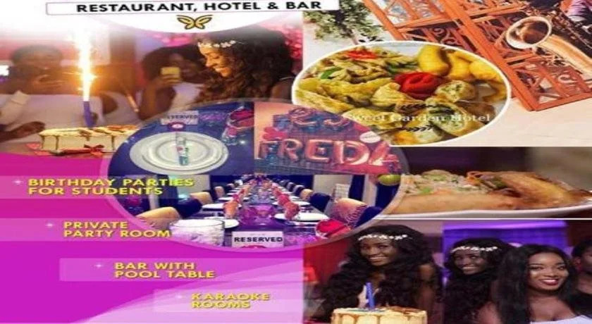 Sweet Garden Hotel