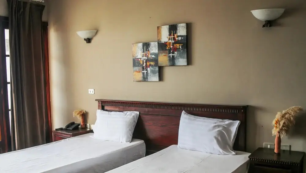 Serenity Lodge