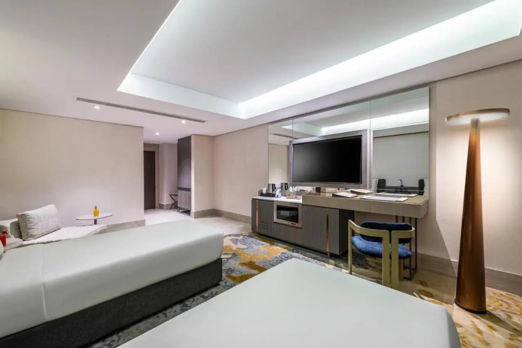 Grand Plaza Hotel - Tabuk
