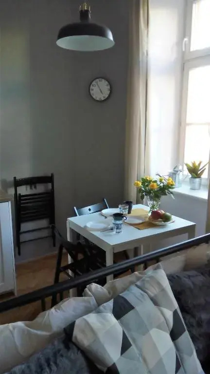 Apartment Úvoz Street 64