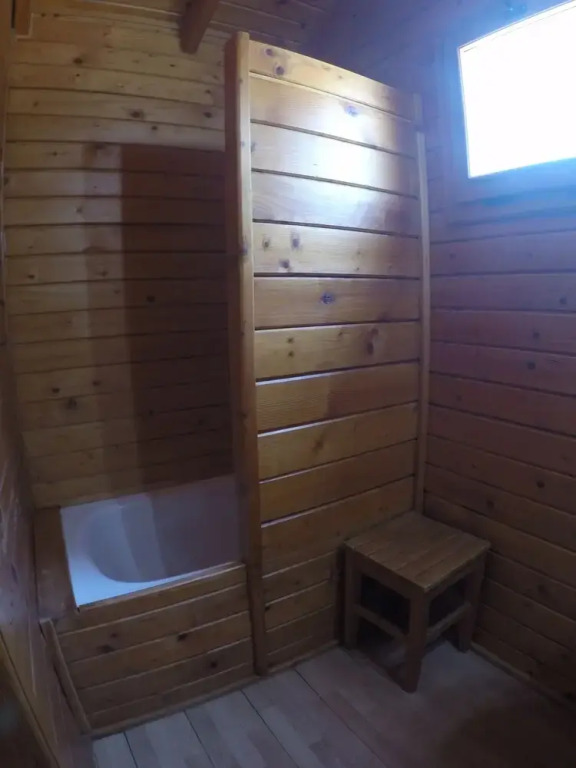 CENTRO DE OCIO ALÚA Bungalows Camping Rafting Benamejí
