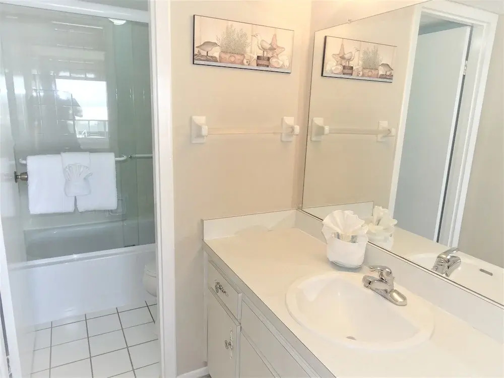 Tivoli by the Sea - 503 2 Bedrooms 2 Bathrooms Condo