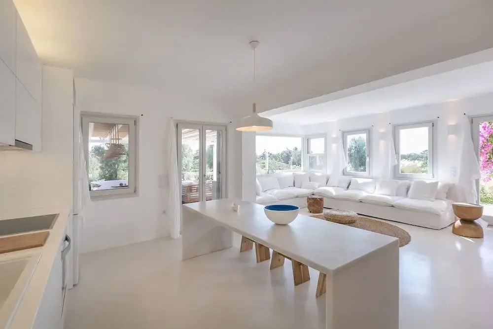 Seven Santa Maria Paros Boutique Hotel