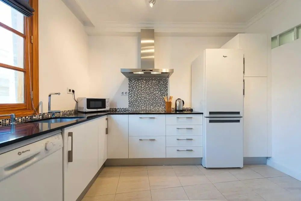 Apartment with 3 Bedrooms in las Palmas de Gran Canaria, with Wonderful City View, Furnished Terrace And Wifi - 4 Km From the Beach