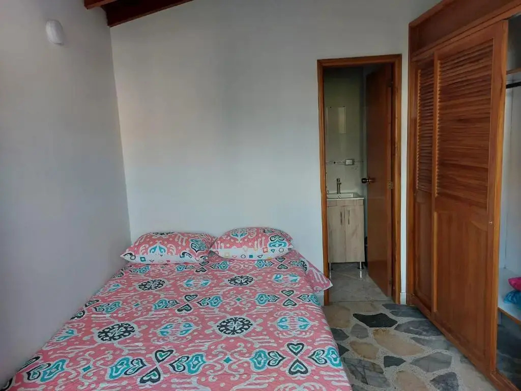 Apartamento en Envigado cerca a Parque Principal - Anturios Piso4
