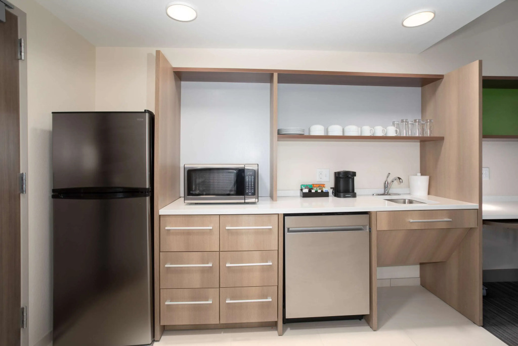 Home2 Suites By Hilton Omaha Un Medical Ctr Area