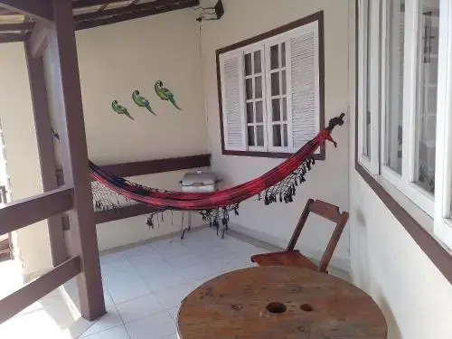 Casa temporada paraíso