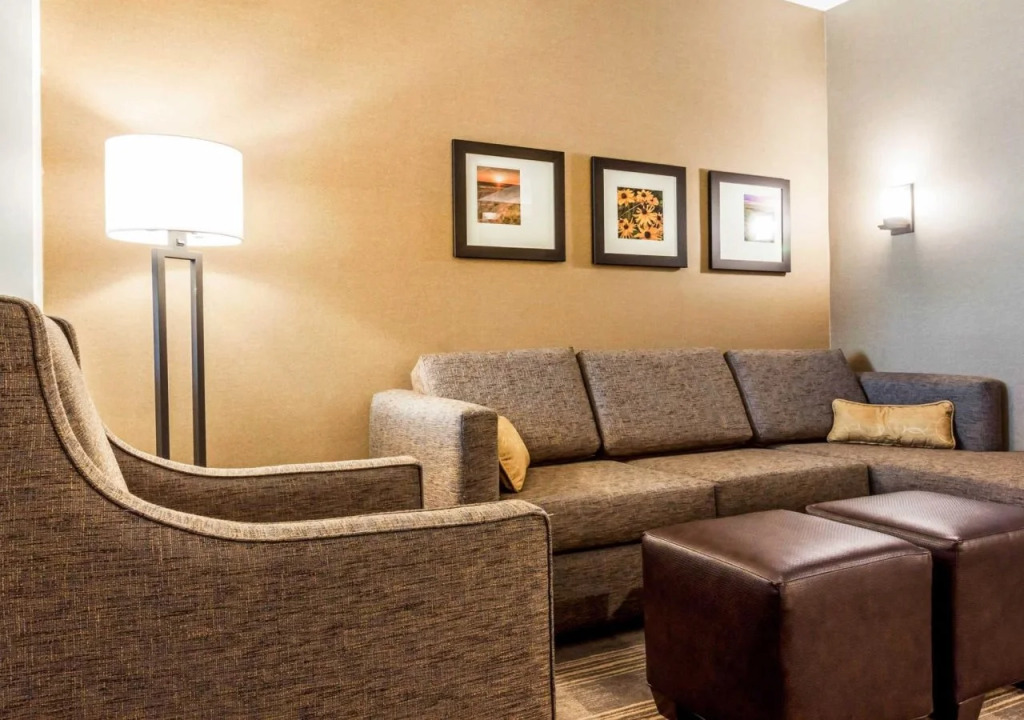 Comfort Suites University Brookings